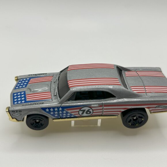 HW Stars and Stripes Series GRT01 Incomplete - Picture 4 of 7